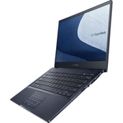 ASUS ExpertBook B5 (2020) Laptop - 11th Gen / Intel Core i5-1135G7 / 13.3inch FHD / 8GB RAM / 512GB SSD / Shared Intel Iris Xe Graphics / Windows 10 Pro / English & Arabic Keyboard / Black / Middle East Version - [B5302CEA-EG0101R]