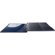 ASUS ExpertBook B5 (2020) Laptop - 11th Gen / Intel Core i5-1135G7 / 13.3inch FHD / 8GB RAM / 512GB SSD / Shared Intel Iris Xe Graphics / Windows 10 Pro / English & Arabic Keyboard / Black / Middle East Version - [B5302CEA-EG0101R]