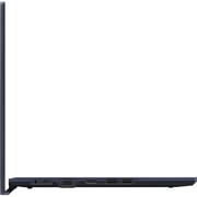 ASUS ExpertBook B1 (2020) Laptop - 11th Gen / Intel Core i5-1135G7 / 15.6inch FHD / 8GB RAM / 512GB SSD / Shared Intel Iris Xe Graphics / Windows 10 Pro / English & Arabic Keyboard / Black / Middle East Version - [B1500CEAE-BQ0718R]