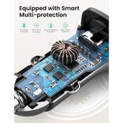 Ugreen Dual USB Car Charger Space Grey