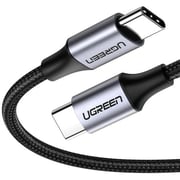 Ugreen USB-C To USB-C Cable 2m Black