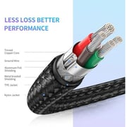 Ugreen USB-C To USB-C Cable 2m Black