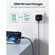 Ugreen USB-C Fast Charger Black