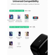 Ugreen USB-C Fast Charger Black