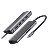 Ugreen CM121-50538B 8 In 1 USB-C Hub Grey