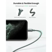 Ugreen USB-C To Lightning Cable 2m Black