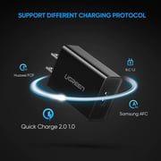 Ugreen Wall Charger Black