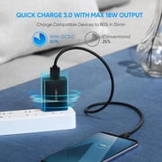 Ugreen Wall Charger Black