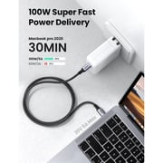Ugreen USB-C Cable 1m Black