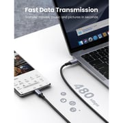 Ugreen USB-C Cable 1m Black