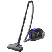 LG Bagless Vacuum Cleaner Sparkle Blue VC5420NNTB