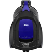 LG Bagless Vacuum Cleaner Sparkle Blue VC5420NNTB