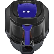 LG Bagless Vacuum Cleaner Sparkle Blue VC5420NNTB
