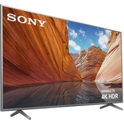 Sony KD65X80JS 4K HDR Android Television 65inch (2022 Model)