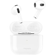 Promate FREEPODS-2 True Wireless Earbuds White