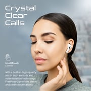 Promate FREEPODS-2 True Wireless Earbuds White
