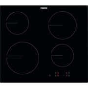 Zanussi Built In Electric Hob ZHRN641K
