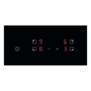 Zanussi Built In Electric Hob ZHRN641K