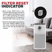 Honeywell Air Touch P2 Air Purifier HC000022