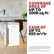 Honeywell AirTouch U2 Air Purifier HC000024