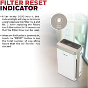 Honeywell AirTouch U2 Air Purifier HC000024