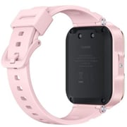 смарт часы huawei kids watch 4 pro pink asn al10