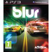 Sony Ps3 Blur