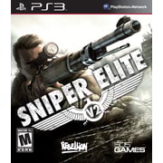 Sony Ps3 Sniper Elite V2