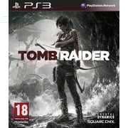 Sony Ps3 Tomb Raider