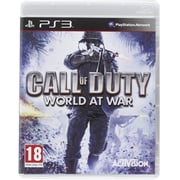 Sony Ps3 Call Of Duty World At War