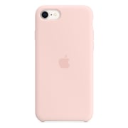 Apple iPhone SE Silicone Case - Chalk Pink