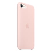 Apple iPhone SE Silicone Case - Chalk Pink