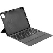 Maxguard Wireless Keyboard Case Black iPad 10.2/10.5