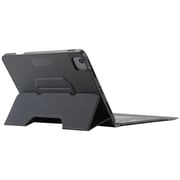 Maxguard Wireless Keyboard Case Black iPad 10.2/10.5