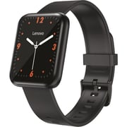 Lenovo E1-MAX Smart Watch Black
