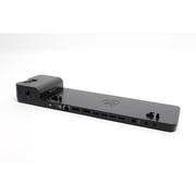 Hp 2013 Ultraslim Docking Station (d9y19av#aba) - Black