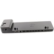 Hp 2013 Ultraslim Docking Station (d9y19av#aba) - Black