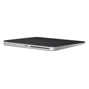 Apple Magic Trackpad - Black Multi-Touch Surface