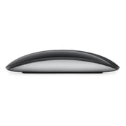 Magic Mouse - Black Multi-Touch Surface