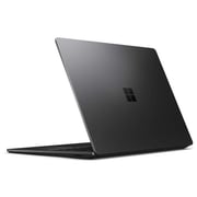 Microsoft Surface Laptop 4 (2020) - 11th Gen / Intel Core i7-1185G7 / 13.5inch PixelSense Display / 16GB RAM / 512GB SSD / Shared Intel Iris Xe Graphics / Windows 11 Home / English & Arabic Keyboard / Black / Middle East Version - [5EB-00125]
