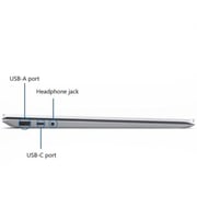 Microsoft Surface Laptop 4 (2021) - 11th Gen / Intel Core i5-1145G7 / 13.5inch PixelSense Display / 8GB RAM / 512GB SSD / Shared Intel Iris Xe Graphics / Windows 11 Home / English & Arabic Keyboard / Platinum / Middle East Version - [5BT-00126]