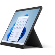 Microsoft Surface Pro 8 (2021) - Intel Core i7 / 13inch PixelSense Display / 16GB RAM / 512GB SSD / Shared Intel Iris Xe Graphics / Windows 11 Home / Graphite - [8PX-00017]