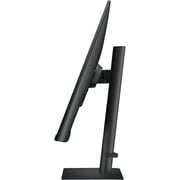 Samsung 32-inch Wqhd Monitor 75hz, Hdmi,display Port,hdr10,usb3.0 Hub,height Adjustable Stand - Ls32a600nwmxue