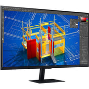 Samsung LS32A700NWMXUE Intelligent Eye Care UHD Monitor 32inch