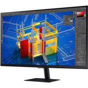Samsung LS32A700NWMXUE Intelligent Eye Care UHD Monitor 32inch