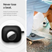 Spigen Tag Armor Duo Designed For Airpods 3 Case (3rd Generation) And Airtag Case Cover - Black