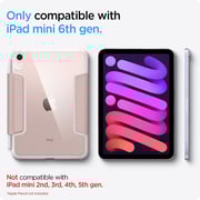 Spigen Ultra Hybrid Pro Designed For Ipad Mini 6 Case Cover (2021) - Rose Gold