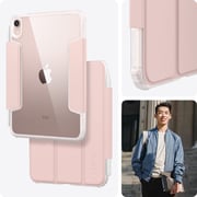 Spigen Ultra Hybrid Pro Designed For Ipad Mini 6 Case Cover (2021) - Rose Gold