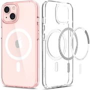 Spigen Ultra Hybrid Mag Designed For Iphone 13 Case Cover Compatible With Magsafe - Rose Crystal