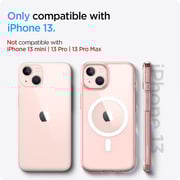 Spigen Ultra Hybrid Mag Designed For Iphone 13 Case Cover Compatible With Magsafe - Rose Crystal
